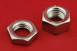 Stainless steel A2 Nuts