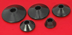 Plastic base 12.5mm sockets