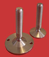 Adjustable levelling feet All Stainless steel
