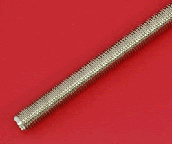 Stainless steel studding & nuts